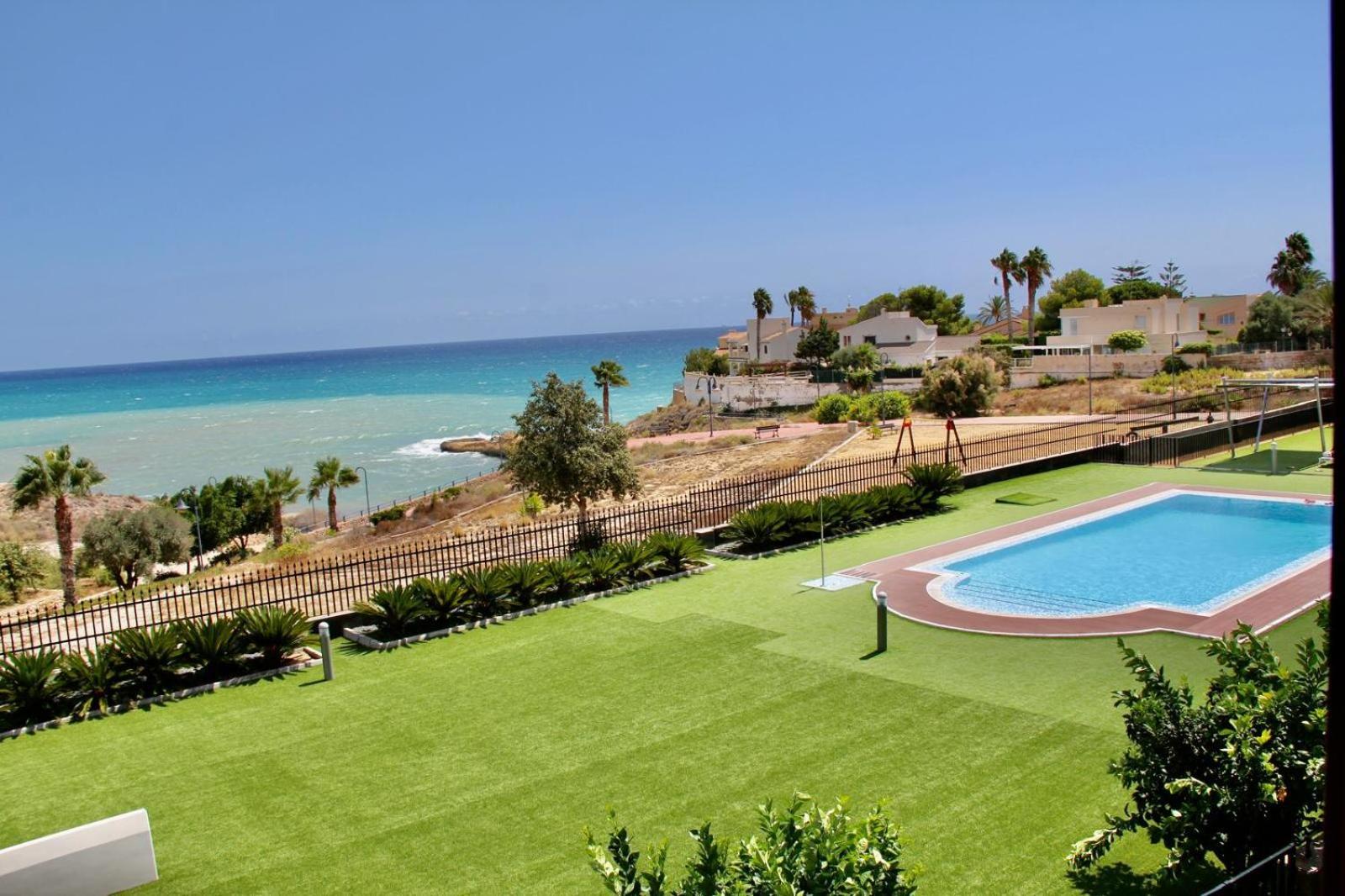 Ferienwohnung Bs Luxury Estate El Campello Exterior foto