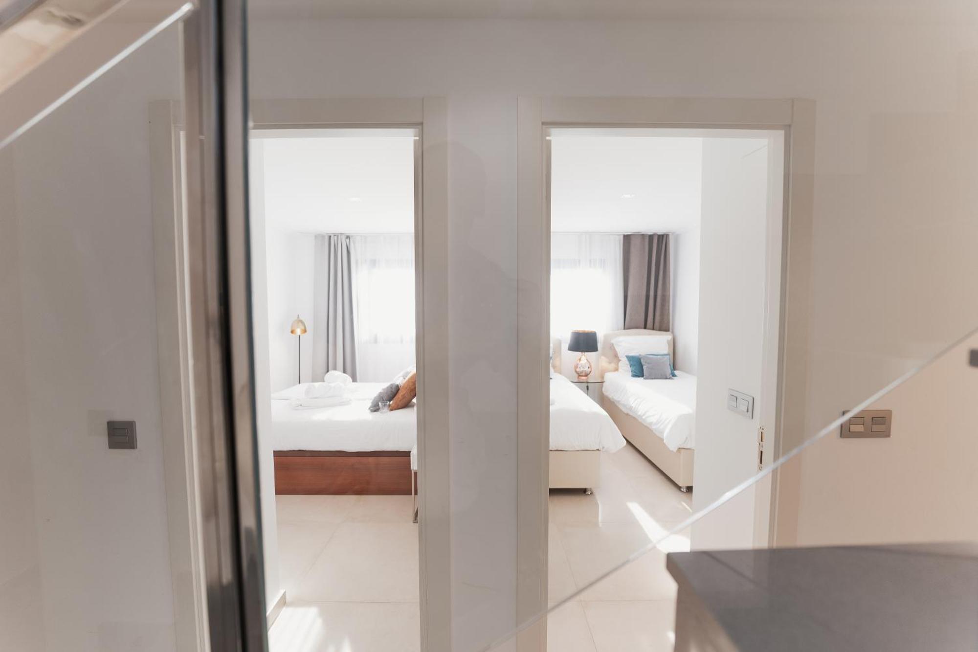 Ferienwohnung Bs Luxury Estate El Campello Exterior foto